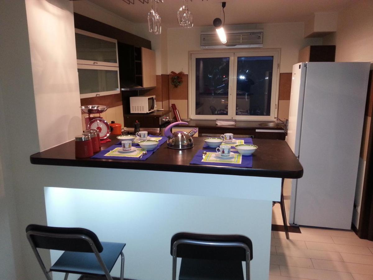 Apartment 3 Rooms elegant Bucarest Exterior foto