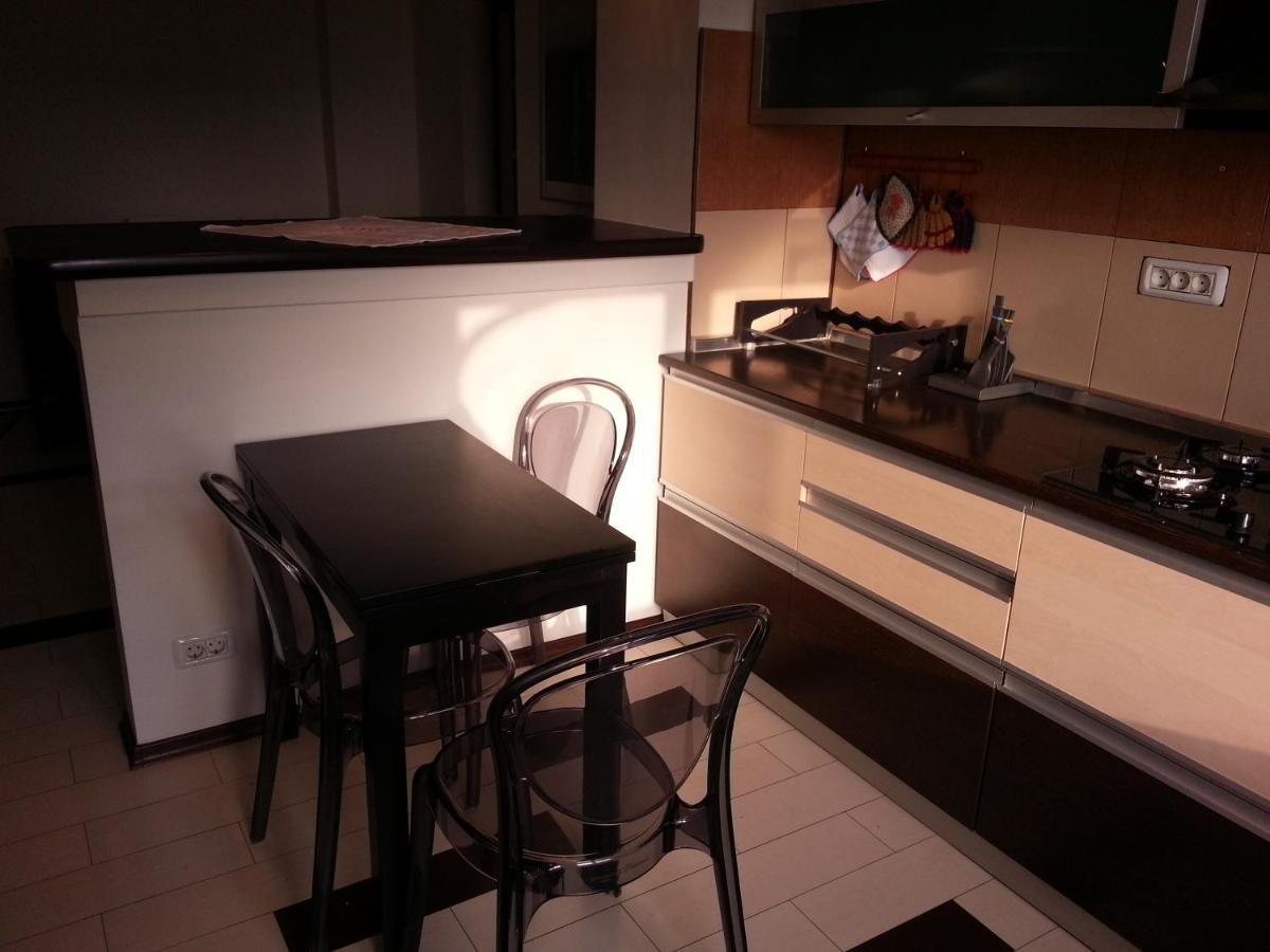 Apartment 3 Rooms elegant Bucarest Exterior foto